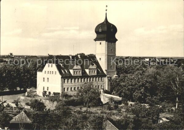Delitzsch Schloss