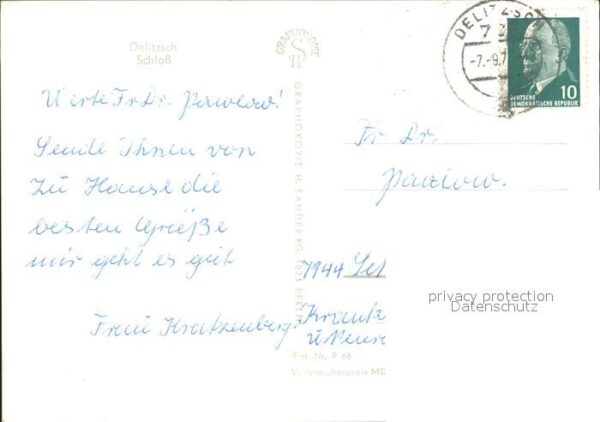 Delitzsch Schloss – Bild 2