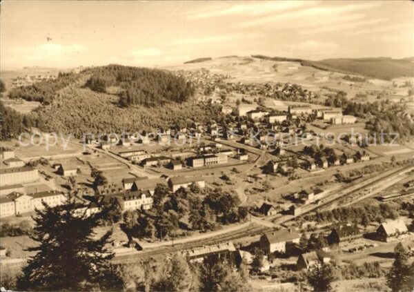Breitenbrunn Erzgebirge