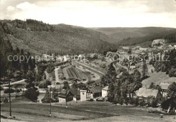 Breitenbrunn Erzgebirge