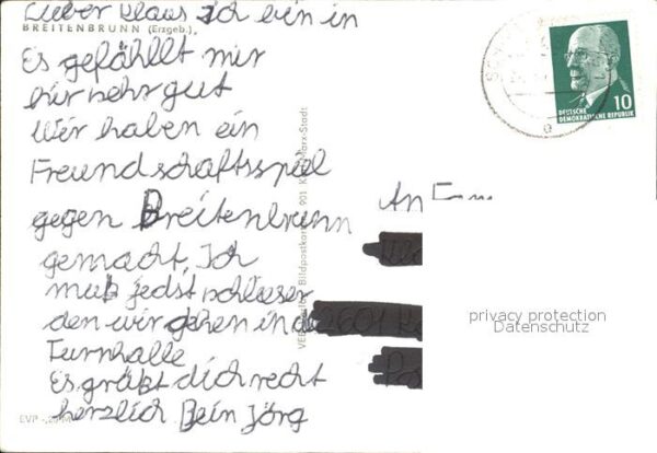 Breitenbrunn Erzgebirge – Bild 2