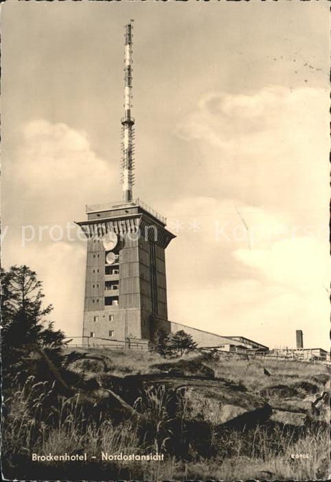 Brocken Harz Hotel