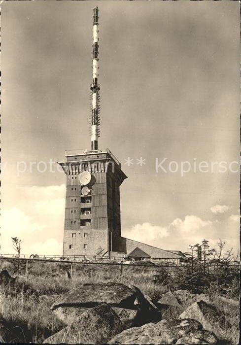 Brocken Harz Hotel