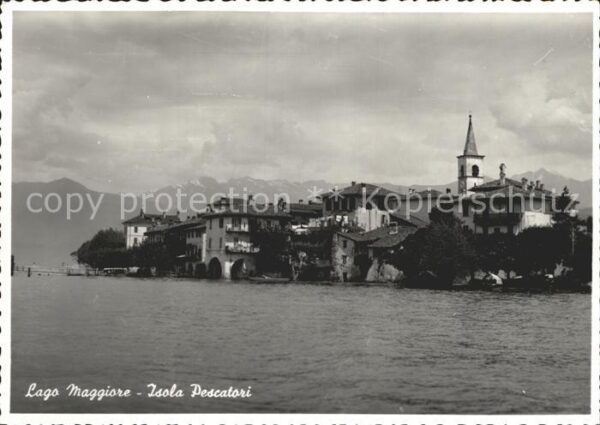 Isola dei Pescatori