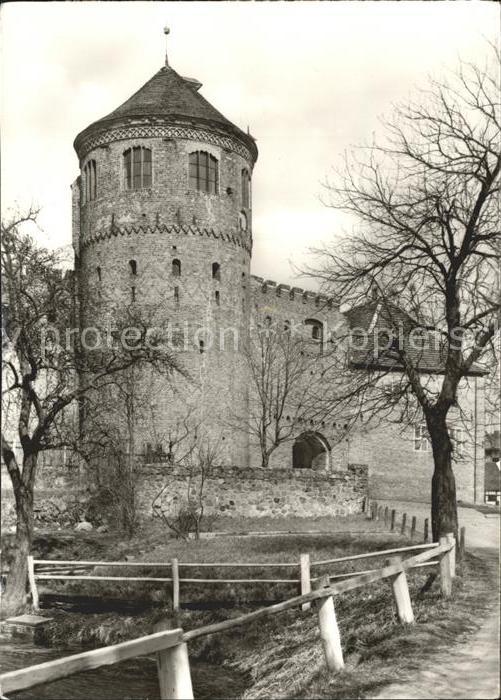 Neustadt-Glewe Altes Schloss