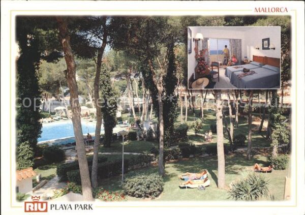 Mallorca Hotel Riu Playa Park