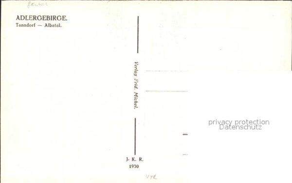 Colditz Tanndorf Albatal Adlergebirge – Bild 2