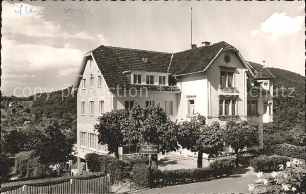 Badenweiler Hotel Markgräfler Hof