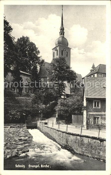 Sebnitz Ev Kirche