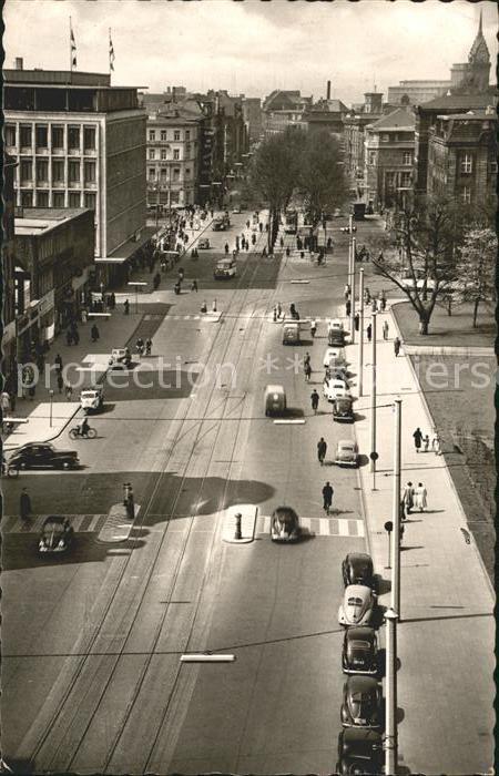 Duisburg Ruhr Königstrasse