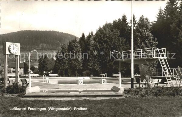 Feudingen Freibad