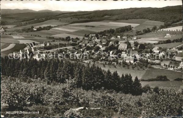 Hellefeld Panorama