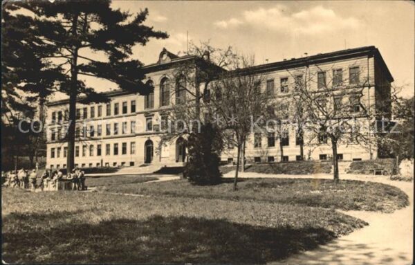 Rochlitz Sachsen Polytechn Oberschule