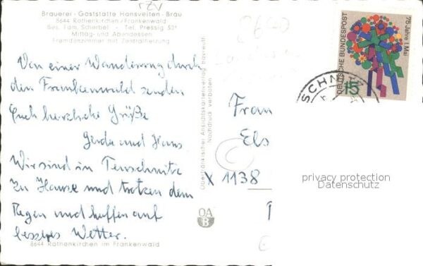 Rothenkirchen Oberfranken Panorama – Bild 2