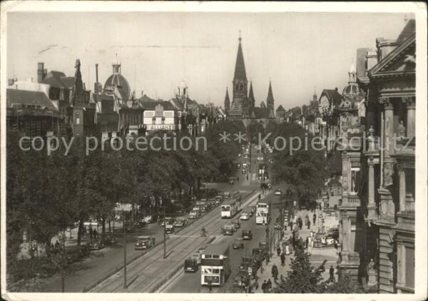 Berlin Kurfürstendamm