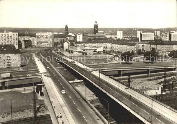 Dresden Hochstrasse