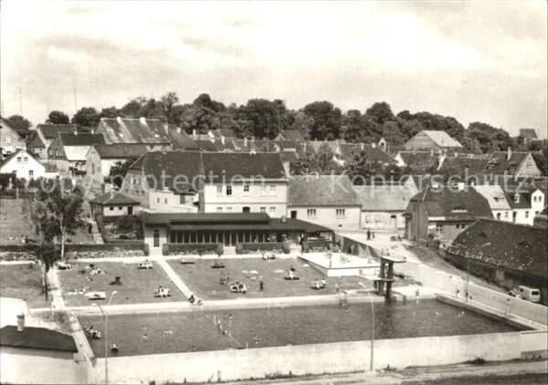 Querfurt Schwimmbad