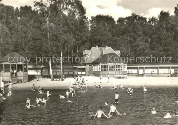 Wusterhausen Dosse Freibad