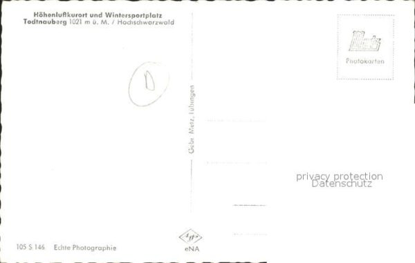 Todtnauberg Winteridyll – Bild 2