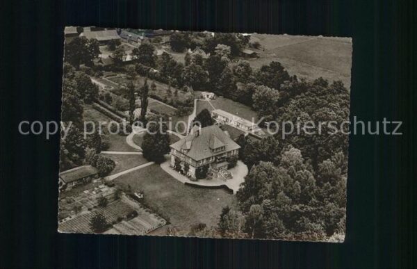 Grabow Luechow-Dannenberg Kneipp Sanatorium Landschloss Obergut F