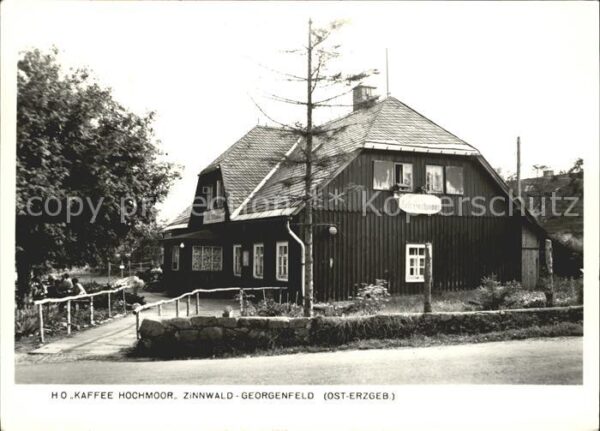 Zinnwald-Georgenfeld HO Kaffee Hochmoor
