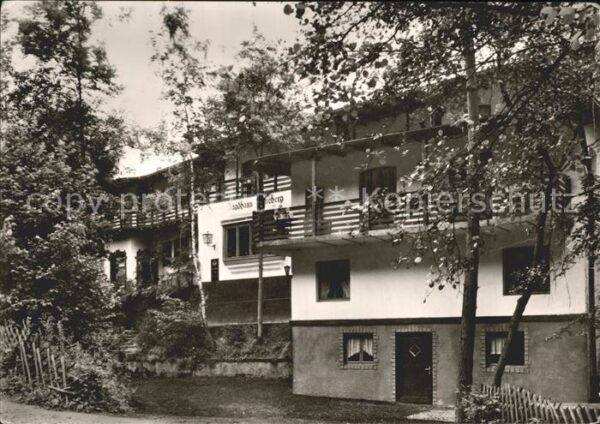 Rheinbreitbach Jagdhaus zum Virneberg