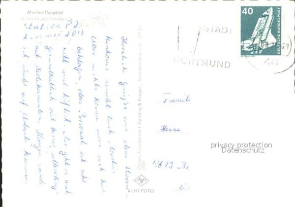 Hombruch Dortmund Marien Hospital – Bild 2