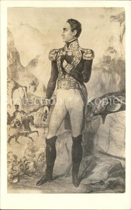 Venezuela General Gemälde