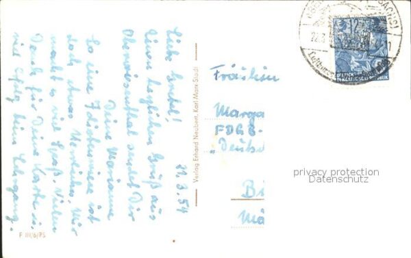 Oberwiesenthal Erzgebirge FDGB Ferienheim – Bild 2