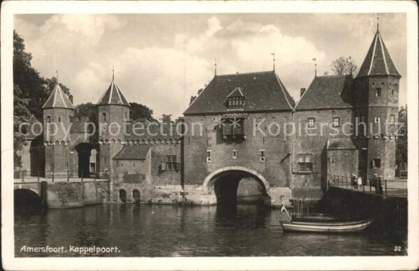 Amersfoort Koppelpoort