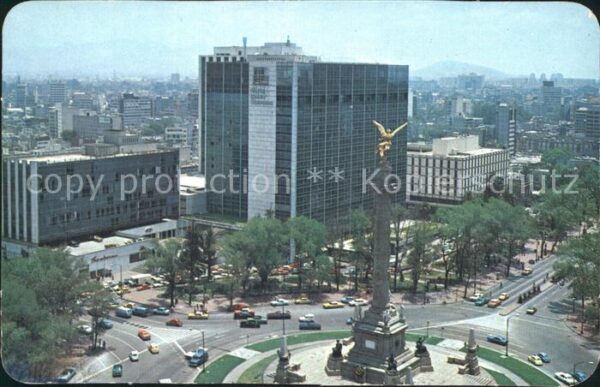 Mexico City Hotel Maria Isabel Sheraton Monumento