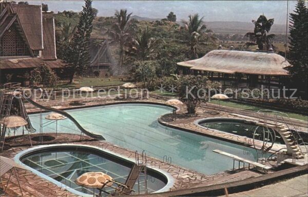 Quezon City Balara Swimming Pool