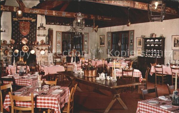 Rockville Maryland Normandy Farm Restaurant