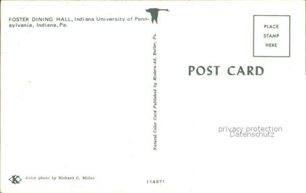 Indiana Foster Dining Hall Indiana University o – Bild 2