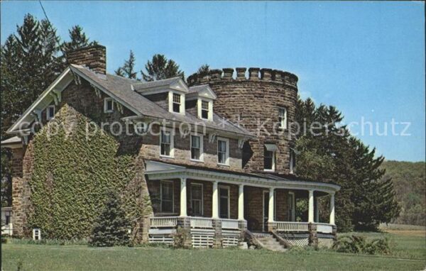 Smicksburg McCormick Stone House