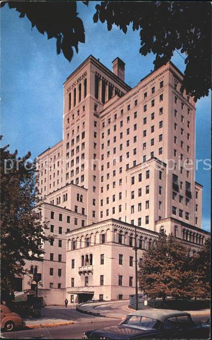 Pittsburgh Allegheny General Hospital