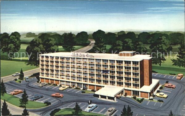 Baltimore Maryland Holiday Inn Hotel