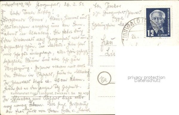Georgenfeld Teilansicht – Bild 2