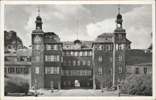 Schwetzingen Schloss