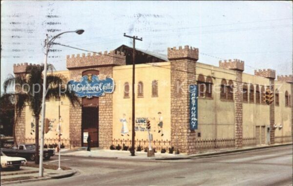 Sarasota Old Heidelberg Castle Restaurant