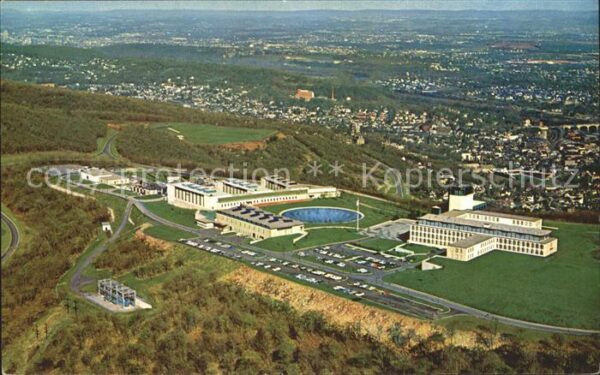 Bethlehem Pennsylvania Steel Plant Research Laboratories Indus
