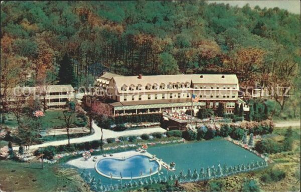 Schwenksville Spring Mountain House Swimming Pool