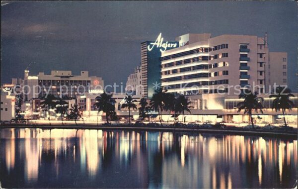Miami Beach Algiers Hotel Seville Hotels Indian Cre