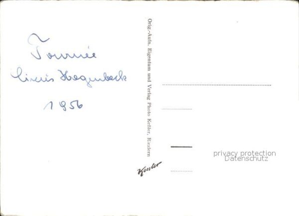 Kleinwalsertal Hirschegg Kanzelwandbahn Mittelberg Rie – Bild 2
