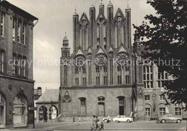 Frankfurt Oder Rathaus