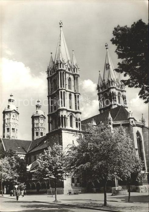 Naumburg Saale Dom