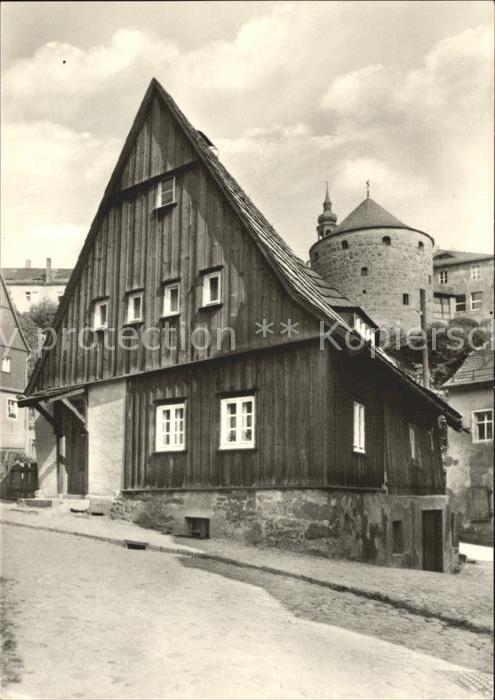 Bautzen Hexenhäusel