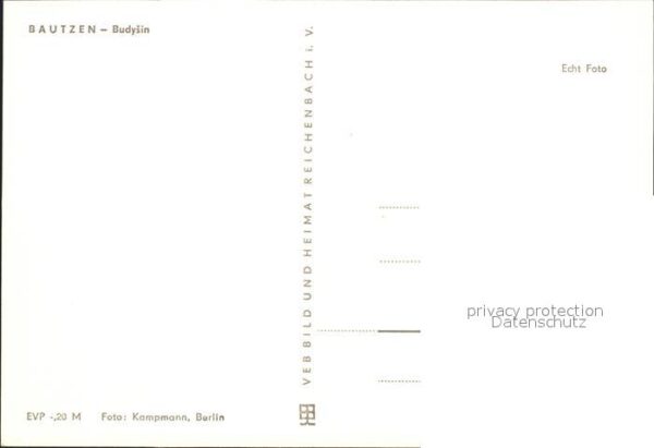 Bautzen Blick über die Stadt – Bild 2