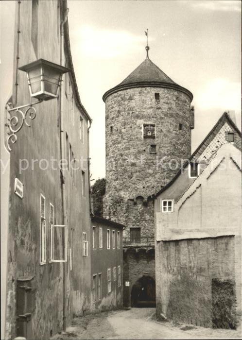 Bautzen Nicolaiturm
