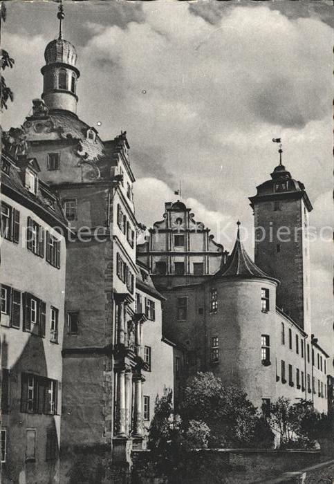 Bad Mergentheim Deutschordens Schloss
